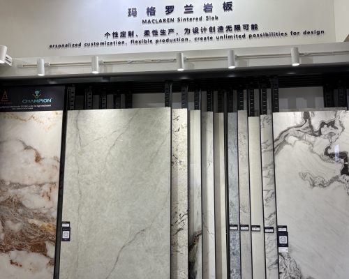 Xiamen international stone fair