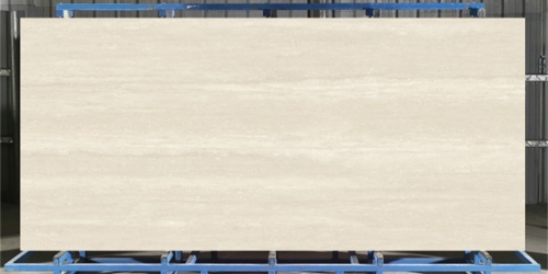 ROMA TRAVERTINE RICE WHITE罗马米白洞